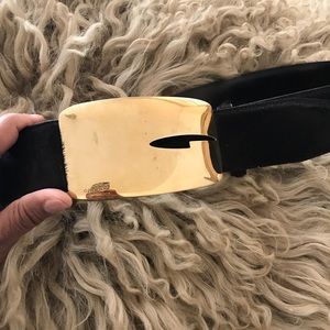 Gucci belt